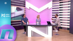 Lepote novogradnje pred prozorima - Mirjana Popović i Željko Babić