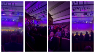 U koncertnoj dvorani Vatroslav Lisinski u Zagrebu orilo se “Po šumama i gorama"