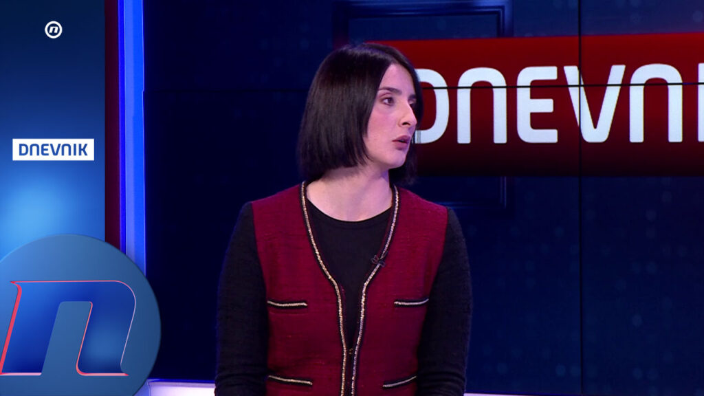 GOST: Sofija Todorović INICIJATIVA MLADIH ZA LJUDSKA PRAVA