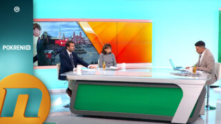 Jelica Minić i Vuk Velebit: Zbog Vučićevog odlaska u Moskvu biće sankcija za Srbiju