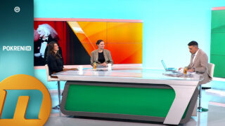 Iva Ilinčić i Ana Janković o monodrami "Samoubistvo kao (društvena) činjenica"