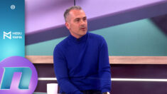 Ponovo kretanje sa publikom – Aleksandar Đinđić