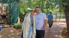 Novak Đoković trening Košutnjak poklon ikona