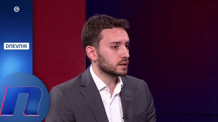 Pavle Grbović, PSG: Institucionalna obaveza Antonia Košte je da se javno i jasno oglasi po pitanju pritvora šestoro aktivista u Novom Sadu