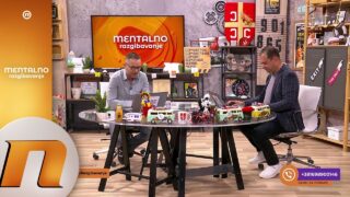 Mentalno Razgibavanje: Šljam dela šljam