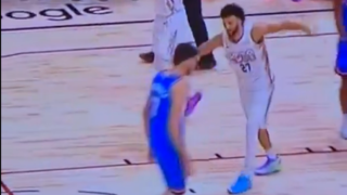 Džamal Marej ismeva Šeja