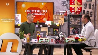 Mentalno Razgibavanje: 16.05.2025.