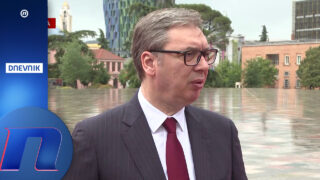 Šta se dogovaralo u Tirani?