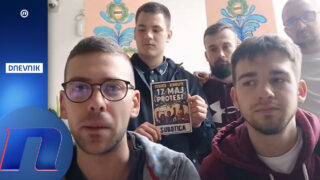 Kako izgledaju studentske pripreme za najavljene proteste