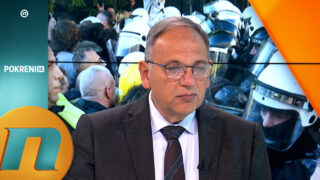 Sudija Trešnjev: 60 dana bilo dovoljno da se prikupe dokazi protiv novosadskih aktivista