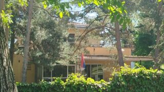 Vila Srbijanka Foto: Nova.rs.