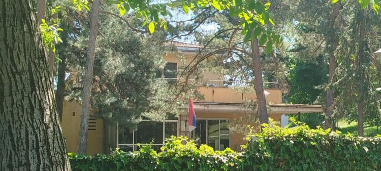 Vila Srbijanka Foto: Nova.rs.