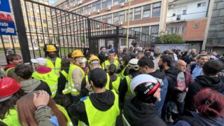 Blokada Suda u Novom Sadu