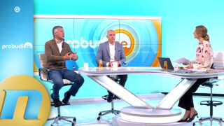 Boško Obradović i Nebojša Jovanović: Mi kao roditelji smo finansijeri studentskog pokreta