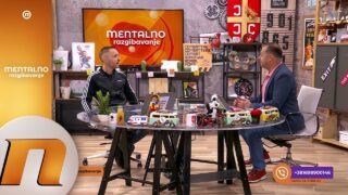 Mentalno Razgibavanje - Praktični saveti za diktaturu