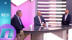 Naprednjački juriš na sudsku vlast - Radovan Lazić i Viktor Gostiljac