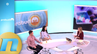 Savremene tehnologije zavisnost ili neophodnost - Jelena Vučićević i Luka Milinković