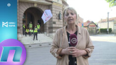 Studenti zauzeli zgradu rektorata u Nišu