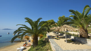 Grčka - ilustracija