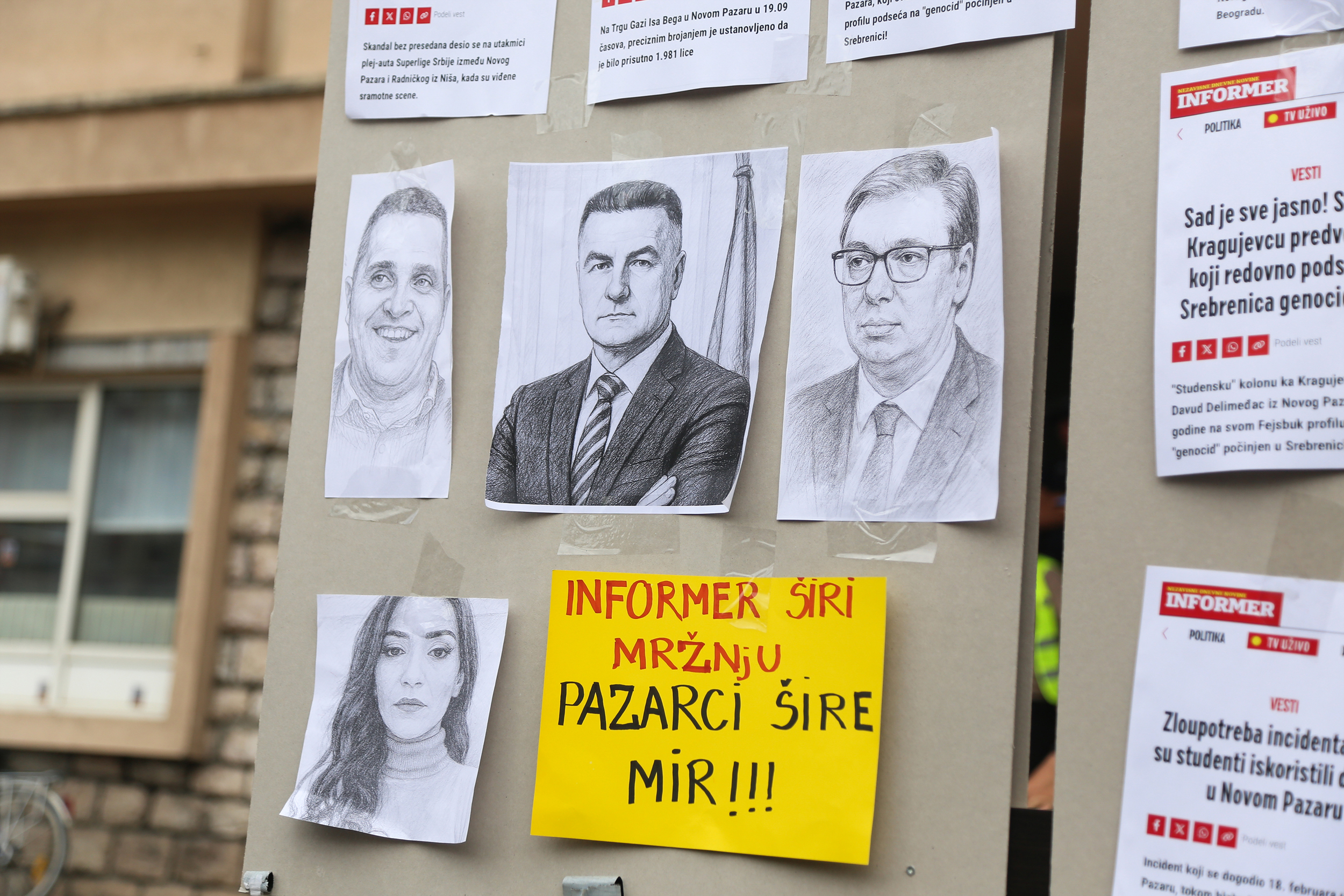 Nastavlja se kažnjavanje Novog Pazara po nalogu Vučića: Ministarstvo odustalo od važnog projekta u tom gradu