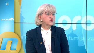 Rektorka Univerziteta umetnosti: Imamo fer odnos sa studentima, dekani predlažu hibridnu blokadu