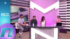 U susret velikom finalu - Milanka Muždalo, Vukašin Stanić i Miloš Andrić