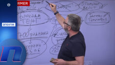 Ko javnim nastupom privuče pažnju i ugrozi vlast, postaje meta svih režimskih tabloida