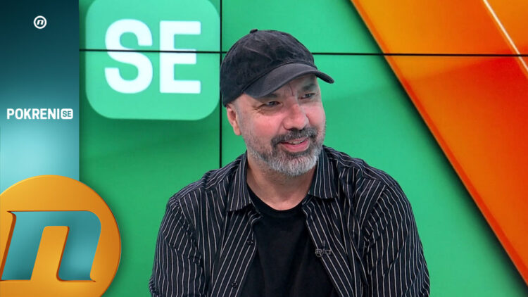 Dejan Pejović Peja: Familija na okupu posle 30 godina