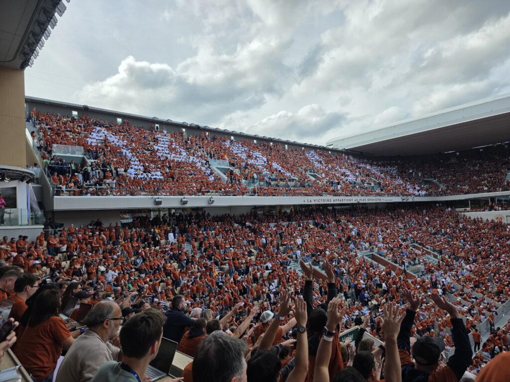 Rafeal Nadal oproštaj