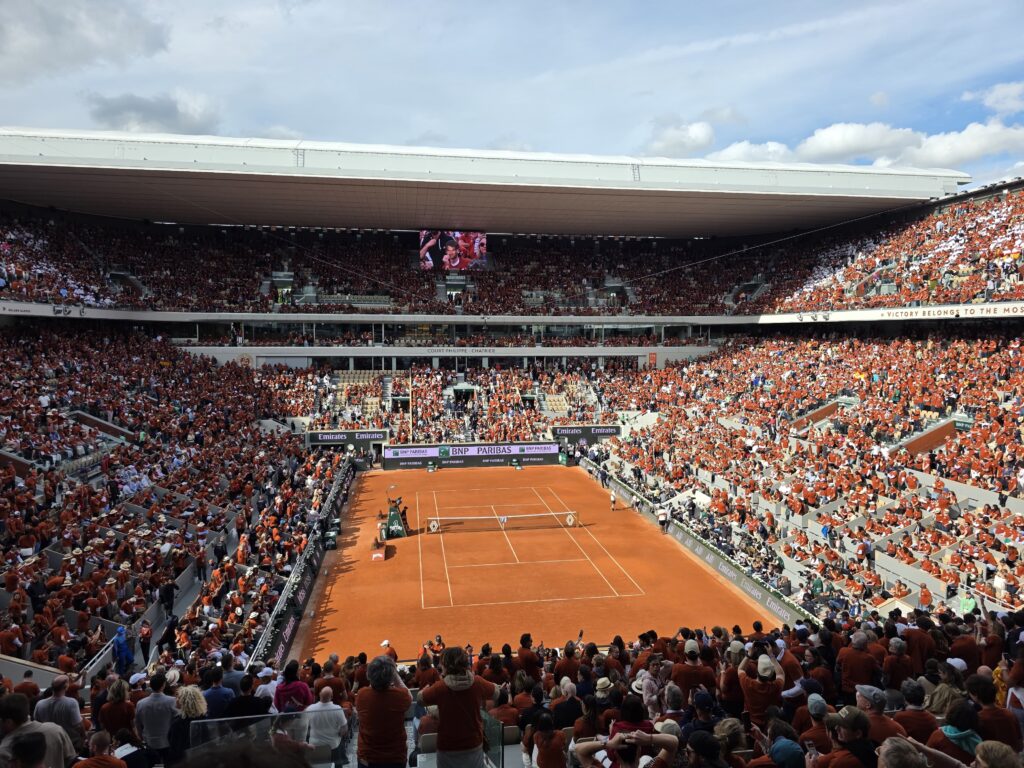 Rafeal Nadal oproštaj