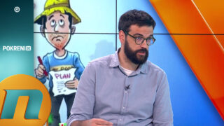 Jelena Žarković i Danilo Ćurčić: Borba protiv siromaštva više nije prioritet vlasti