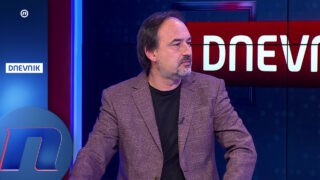 GOST: DALIBOR PETROVIĆ, SOCIOLOG I UNIVERZITETSKI PROFESOR