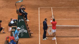 Novak Đoković i Mekenzi