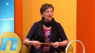 Da li je pletenje nova joga?