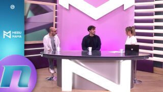 “Silvija” manifest nežnosti i bunta – Nemanja Mijović i Matej Rusmir