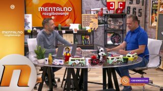 Mentalno Razgibavanje: Pesme koje uznemiruju