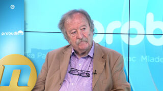 Radomir Diklić - Srbija u velikoj meri zavisi od Evropske unije, iako vlast to ne govori