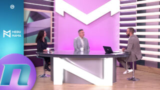 Kako je to biti deo “Savršene večere” – Nenad Kometina i Mina Nikolić