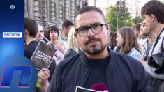 U Beogradu na protestu studenti traže vanredne izbore