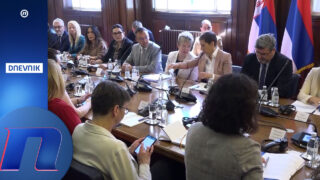 U skupštini dva odbora, dve konferencije za novinare i stare priče