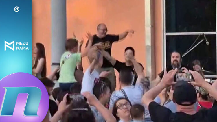 Kućni zatvor - za odbranu građana u Futogu