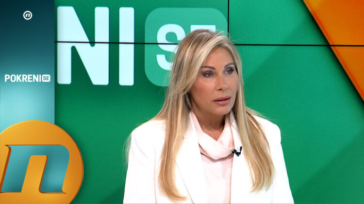 Ivana Rokvić: Čupali su me, gurali i legitimisali jer sam radila posao policije