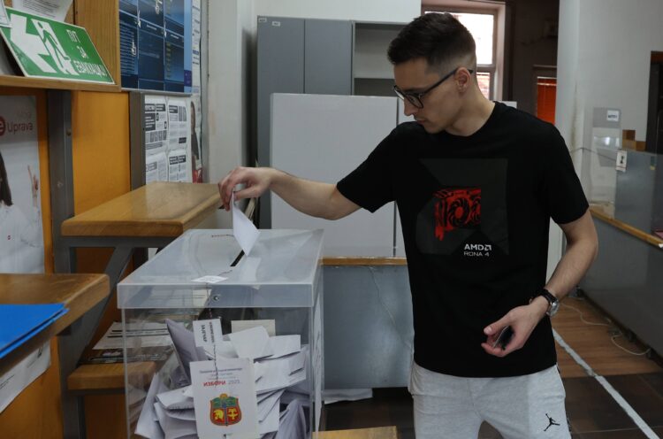 glasanje u zaječaru