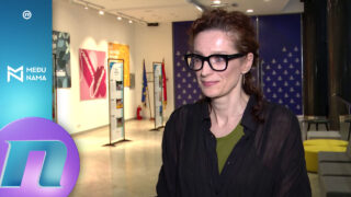 Knjige u središtu Evropske kuće