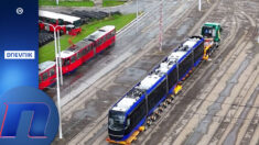 Novi beogradski tramvaj preširok za raskrsnice i ulice glavnog grada?