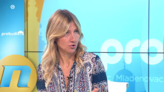 Veštačka inteligencija: Lek budućnosti ili nova bolest društva - dr Katarina Bajec