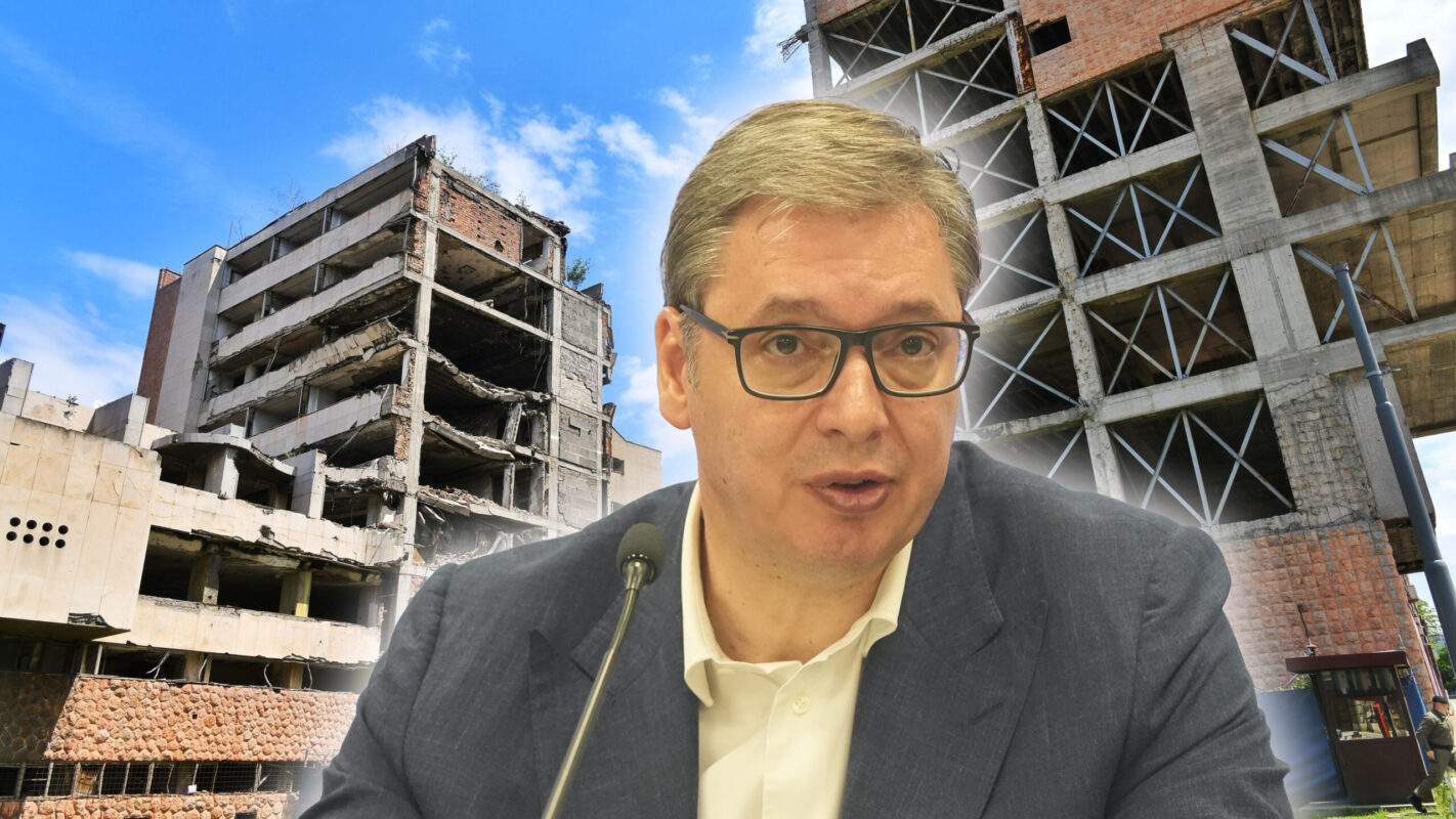 Gardijan oštro o obraćanju predsednika Srbije: „Vučić se lično udvarao Trampovima, sad preti odmazdom nakon što su osujećeni planovi sa Džaredom Kušnerom“