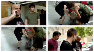 Incident na Medicinskom fakultetu