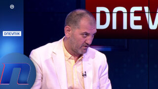 Miloš Bešić, profesor na Fakultetu političkih nauka Univerziteta u Beogradu