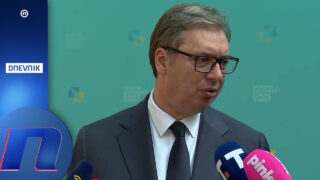 Da li je nenajavljen odlazak Aleksandra Vučić na samit Ukajini planiran ili iznuđen potez?